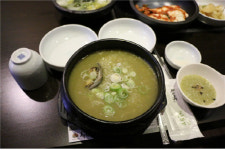 [미식산책] 청주 산남동 맛집 착한전복에서 더위에 지칠 때 먹는 전복 삼계탕 한 그릇