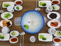 [미식산책] 올 여름 무더위는 천안 까치복집 복어 요리로 이기세요!