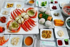 [맛가이버] 남다른 손질법과 싱싱한 게찜을 제공하는 속초 대게 맛집은?