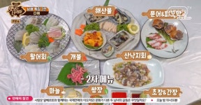 맛있는 녀석들, 남해 특집 2탄! 통영의 맛집은? 통영 충무김밥과 통영만의 전통 술 문화 다찌 맛집