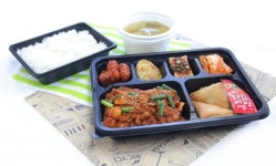 HACCP 인증기관 충남 사회적 기업 천안 즐거운 밥상의 도시락에 담긴 이웃 사랑