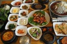 [맛가이버] 경주 쌈밥 맛집 늘봄, 보문단지 인근에 위치해 지리적 여건도 좋아