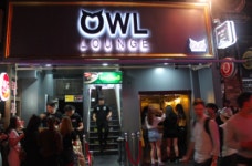 이태원 셀럽들의 무료 클럽 출입? 아울(OWL)라운지로 모여든다