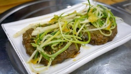 [맛가이버] 향긋한 녹차떡갈비의 향연, 특별한 가을 나들이 선물하는 보성 맛집