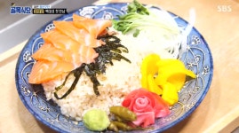 백종원의 골목식당, 대전 청년구단의 첫 호평은 덮밥집! 백종원이 칭찬한 연어덮밥...첫 과제는 모두 혹평