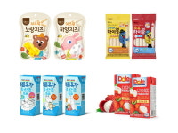 야외 활동의 계절 가을, 우리아이 무한체력 위한 에너지 간식