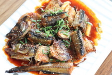 [미식산책] 특제 양념이 비법! 낙지볶음과 코다리 맛집 착한낙지 조치원점