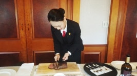 장안대 문세림, 제45회 러시아 카잔 국제기능올림픽 레스토랑 서비스부문 국가대표 선발돼