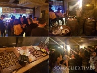 남산와이너리, 포르투갈 국.가.대.표 스탠딩 와인 파티 성료