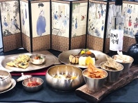 2018 우리술 주안상 대회  진두룡, 풍정사계 동(25%) 주안상으로 대상 수상