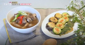 [TV 레시피] 생방송 오늘아침, 황금돼지의 해에는 돼지고기로 보양! 인기 부위 효능부터 갈비, 앞다릿살 활용 요리까지