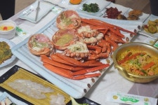 강릉 주문집 맛집 대영유통, SNS인증 시 5% 할인 이벤트 중