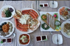 [미식산책] 속초 맛집에서 누리는 기쁨, 대포항 대게 맛집 대포대게와 함께