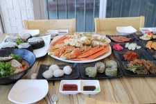 [맛가이버] 강원도 속초 대포항 맛집 대포대게, 푸짐하고 맛있는 게찜·회로 입맛 사로잡아