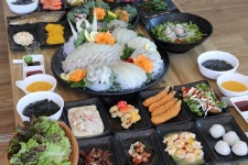 [맛가이버] 강원도 속초 대포항 맛집 대포대게, 푸짐하고 맛있는 게찜·회로 입맛 사로잡아