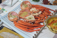 [미식산책] 푸짐한 스끼다시가 제공되는 강릉 주문진 경포대 맛집 대영유통