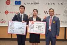 제6회 국가대표 티 소믈리에 경기대회... 장안대학교 임태준 티 소믈리에 우승