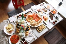 [맛가이버] 인천 부평역 삼산동 맛집 주문진대게회타운, 굴포천역 회식 장소로 각광받아
