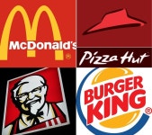 맥도날드부터 버거킹 그리고 KFC까지, 패스트푸드 체인의 브랜드 색상이 빨간색인 이유는?