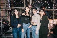 서울봉제산업협회 브랜드 GMH· X KKR33 패션쇼 개최