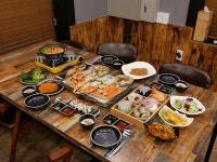 [맛가이버] 수원 인계동 맛집 수원게판 전격 오픈, 회식장소 및 모임장소로 각광
