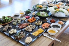 [맛가이버] 속초 대게 맛집 대포대게, 대포항 인근 대게전문점 및 횟집 중 고퀄리티 스끼다시 제공