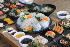[맛가이버] 속초 맛집 대포대게, 대포항 횟집과 대게전문점 중 뛰어난 조망권과 높은 가성비 자랑해