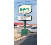 미국 레스토랑 트렌드 화장지... 코로나19로 인한 사재기 대란 여파