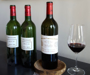 [김욱성의 400일간 세계와인기행] 샤토 슈발 블랑 (Chateau Cheval Blanc)