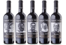 몰도바의 카르페 디엠(Carpe Diem) 와인, 짧은 인생, 너의 와인을 마시게