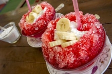 터키의 이색 여름 보양식 & 디저트... 수프부터 빙수까지