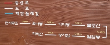 [주말여행] 바다의 땅 통영 사량도