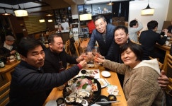 와인앤푸드 페어링 페스티벌 시상식 및 디너 개최, 제3회는 벽제갈비와 와인 페어링 추진
