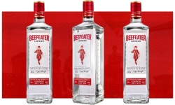 런던 진(Gin)의 원조 '비피터(Beefeater)', 지속가능성 포장으로 탈바꿈