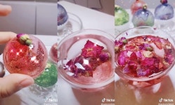 틱톡에서 유행하고 있는 차(茶) 트렌드, 티밤(Tea Bomb)