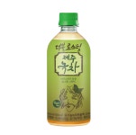 한번 더 볶아서 진하다, 더블로스팅 제주녹차 GS25 출시