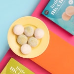 유럽의 모찌 아이스크림 인기, 퓨전 요리 트렌드로 떠올라