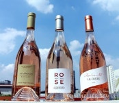 프로방스 로제 와인, 2021년 9% 판매 증가