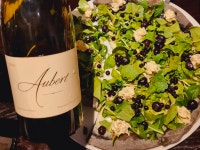 [김욱성 오늘 와인한잔]  미국 샤르도네 오베르, Aubert Larry Hyde and Sons 2020