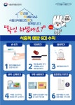 폭우부터 장마까지, 집중호우 시기 식중독 발생 주의