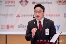 제18회 한국 국가대표 소믈리에 경기대회 왕중왕전, SPC그룹 안중민 소믈리에 우승