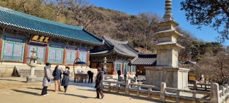 [주말여행] 천년의 역사와 세월을 간직한 황악산 직지사 