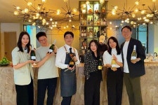 샴페인 이젠 재미있게 마셔요 안다즈 서울 강남, 고객 니즈 맞춘 특별한 샴페인 클래스(Andaz Champagne Class) 열어