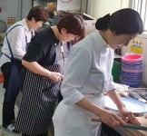 2023 대한민국 소상공인 &  Master Chef 요리 기능경진대회, 활복어 예행 연습 실시