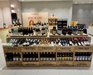 에노테카코리아, 롯데백화점 청량리점 POP-UP 팝업 스토어 오픈