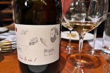 [도윤의 와인픽] 인생 만세! 프랑스 루아르 와인 샤또 드 포쓰 세슈 비브 라 비(Chateau de Fosse-Seche Vive La Vie VDF Magnum) 2015