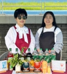 제20회 경산 어린이날 큰잔치, 대구한의대 메디푸드 음료연구회 키즈 칵테일 만들기 체험행사 진행