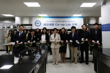 더비즈랩한양여대행원스케어점 | 한양여자대학교, 제과제빵 'Co-op Lab' 구축 완료