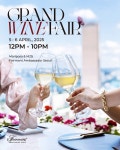 [포토뉴스] 페어몬트 앰배서더 서울 마리포사, 2025 '그랜드 와인 페어(GRAND WINE FAIR)' 개최