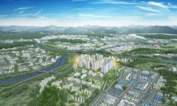 진주 정촌 대경파미르 직주근접 아파트 분양